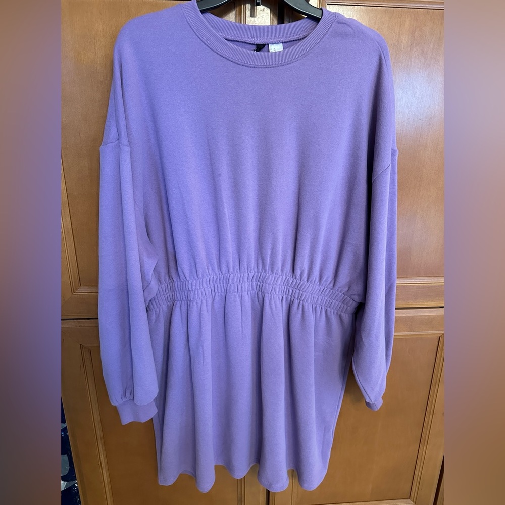 H&M - Sweatshirt Dress